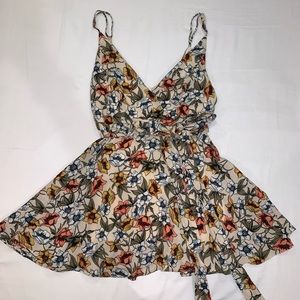 Floral Sunflower Dress